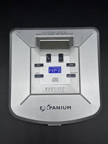 Philips player expanium - player,