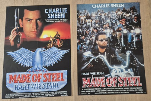 Made steel charlie - steel, sheen