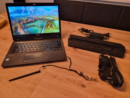 Fujitsu lifebook t939 - fujitsu,