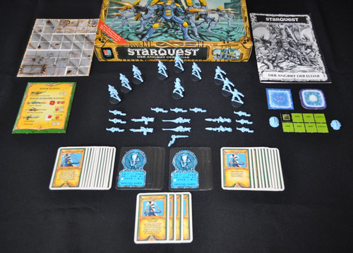 Starquest - , mb -