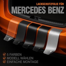 Lackschutzfolie für MERCEDES