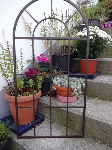 Edles rundbogenfenster - edles,