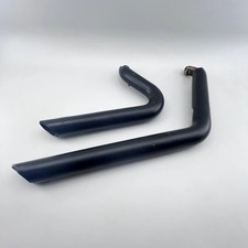 Vance & Hines Harley Davidson Softail TC Auspuffanlage Shortshots Staggered 2-2