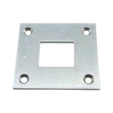 Bodenschließblech für