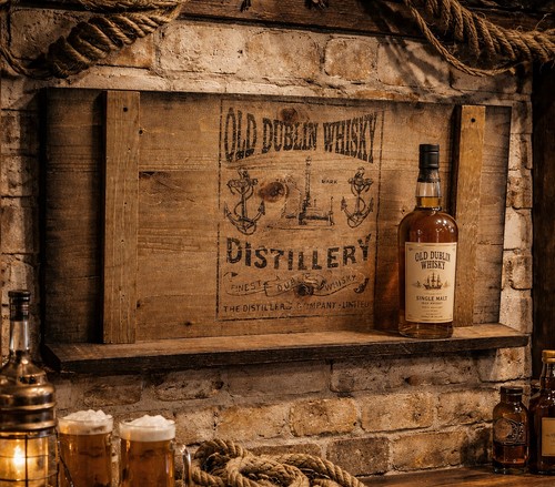 Regal old dublin - dublin, whisky