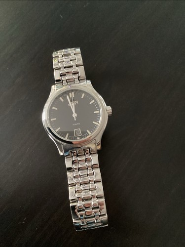 Damen armbanduhr silber - damen,