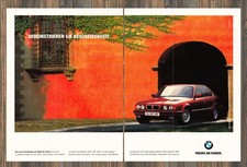 BMW 5er (E34) - Reklame