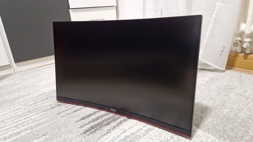Aoc curved monitor 24zoll - aoc,