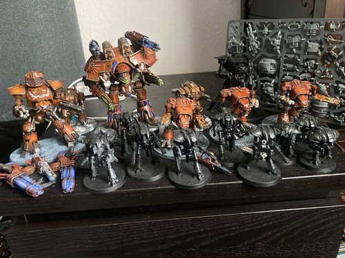Adeptus titanicus titanen von - titanicus,