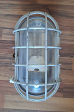 35x20x17 DDR Industrielampe