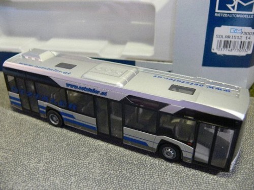 Rietze solaris 12 - 1/87,