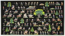 Zinnfiguren museal - zinnfiguren,