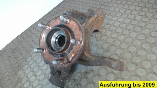 Achsschenkel vorn links ford - achsschenkel,
