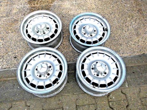 Fuchs felge barockfelgen - mb-fuchs, 4x