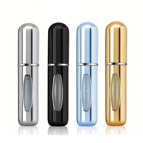 4x5ml parfümzerstäuber mini - parfümzerstäuber,