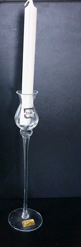 Kerzenhalter glas kristall - kerzenhalter,