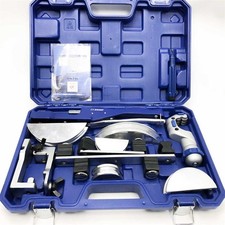 Manuelle Rohrbiegemaschine mit Biege-Satz F10-22mm 90° Rohrbiegegerät mit