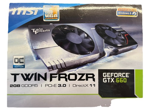 Msi nvidia geforce - msi, gpu