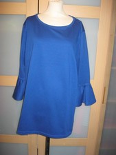 Damen top tunika arm - damen, 3/4