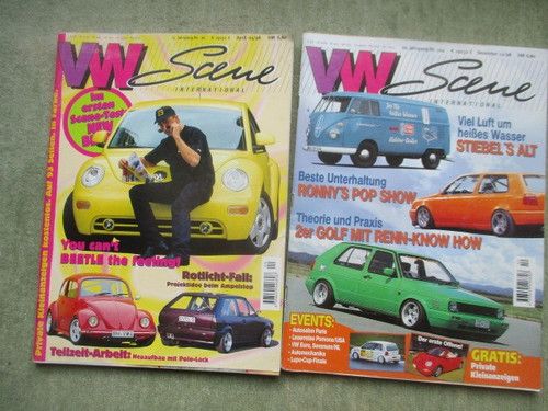 Scene 1998 - 4/1998, +12/1998