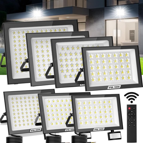 100 500w led - 100-500w, flutlicht