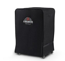 Arebos Grillhaube