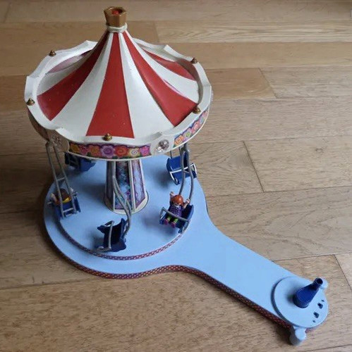 Playmobil kettenkarussell - playmobil,