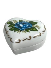 Alba Iulia Lidded Trinket Box