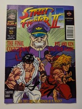 Street fighter comic vol - fighter,