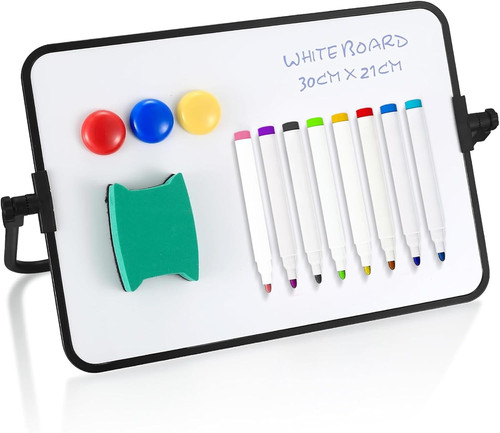 Whiteboard magnetwand kleine - whiteboard,
