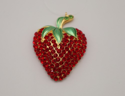 Diamant erdbeere cm rot - diamant-erdbeere, 7,3