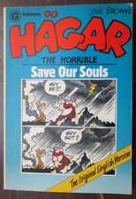 HAGAR THE HORRIBLE SAVE OUR
