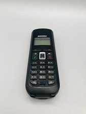 Gigaset A58H Mobilteil Telefon Telephone A580 A585 schwarz getestet