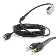 Aux line pol adapter - aux,