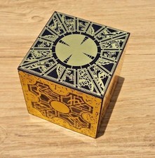 Hellraiser Puzzle Box Solid