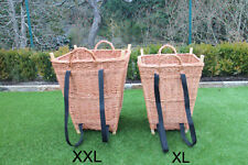 Weidenkiepe Huckelkorb 2
