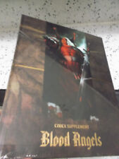 40K Blood Angels Codex 10th