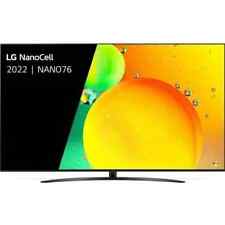 LG 65" NanoCell 4K Smart TV