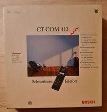 BOSCH Schnurloses Telefon CT-COM 413 - nur Originalkarton - ohne Telefon