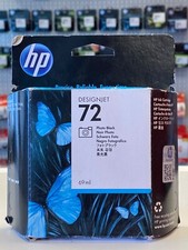 Original HP Patrone 72 PBK C9397A Designjet T770 T610 T1100 T620 T790 T1200 2018