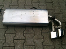 Endschalldämpfer, Endtopf, Auspuff  Kia Sportage TLM90, 2,0 CRDI 2015