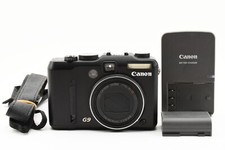 Canon PowerShot G9 schwarze