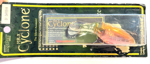 Megabass cyclone wobbler - megabass,