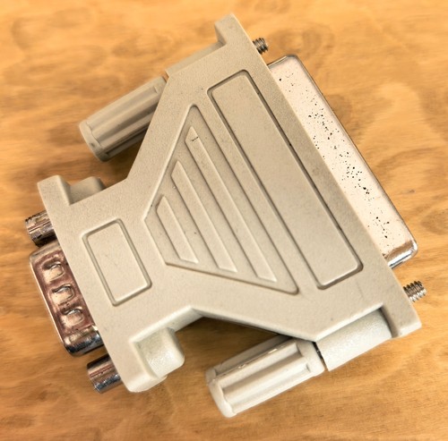 Adapter sub stecker - adapter,