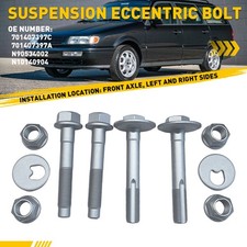 Querlenker Vorne Schraubensatz