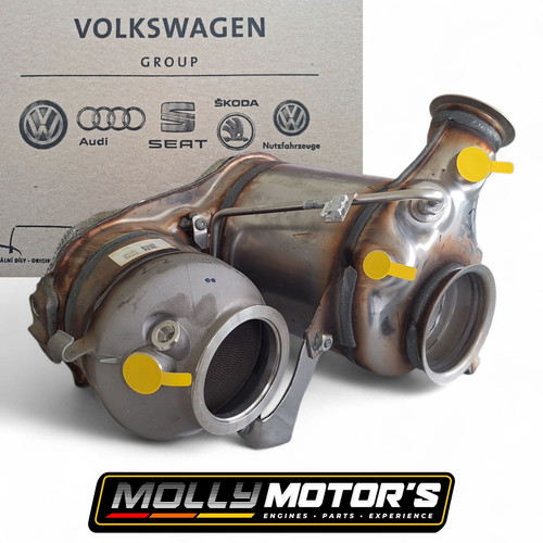 Original dieselpartikelfilter - original,