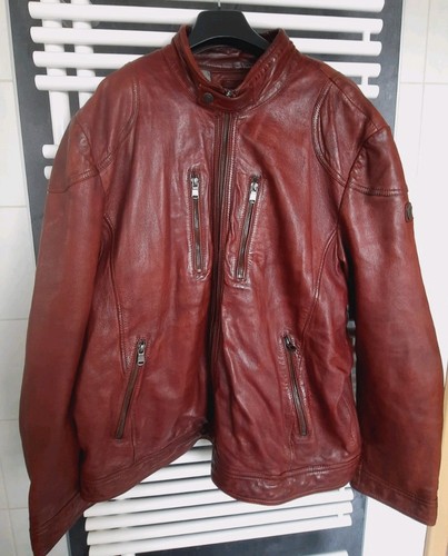 Engbers lederjacke - ●,