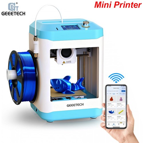Neu geeetech m1s mini - neu, 3d