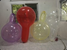 1x chinese long neck bulb 40