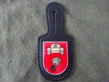 Orig BW Brustanhänger